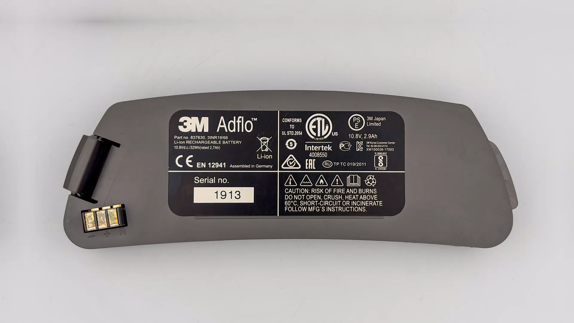 3M Adflo 837630 Standard